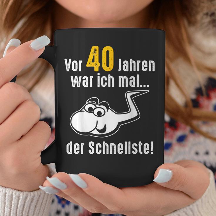 40Th Birthday Man Woman 40 Years 1984 Decorative Tassen Lustige Geschenke