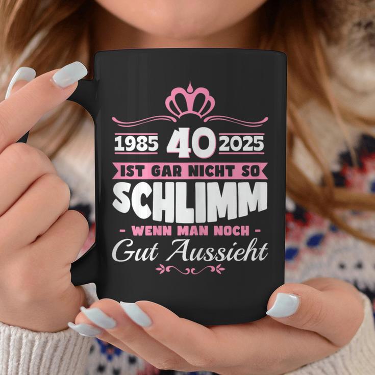 40Th Birthday Woman 40Th Birthday Women'sintage 1985 Women's Tassen Lustige Geschenke