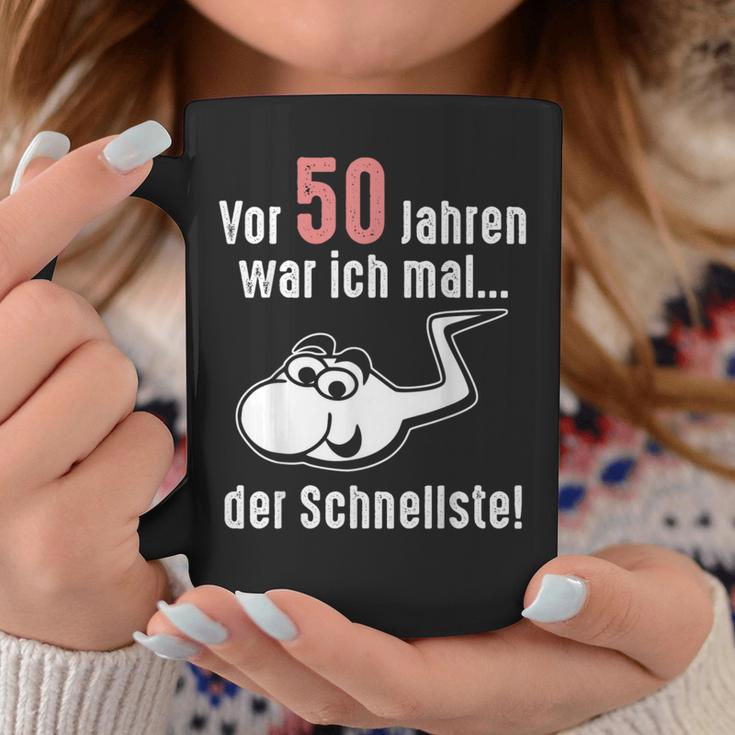 50Th Birthday Man Decoration 50Th Birthday Woman S Tassen Lustige Geschenke