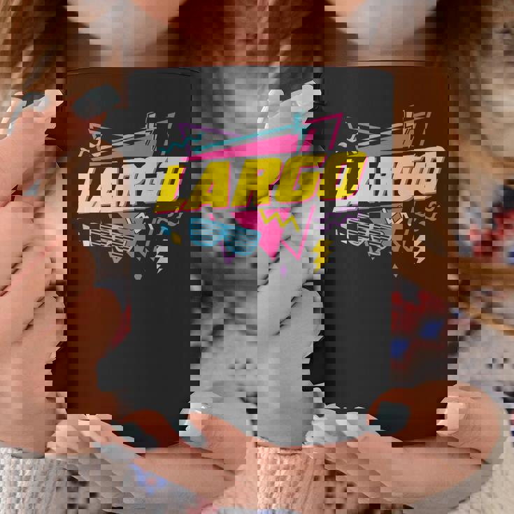 80S Largo Tasse Cadeaux drôles