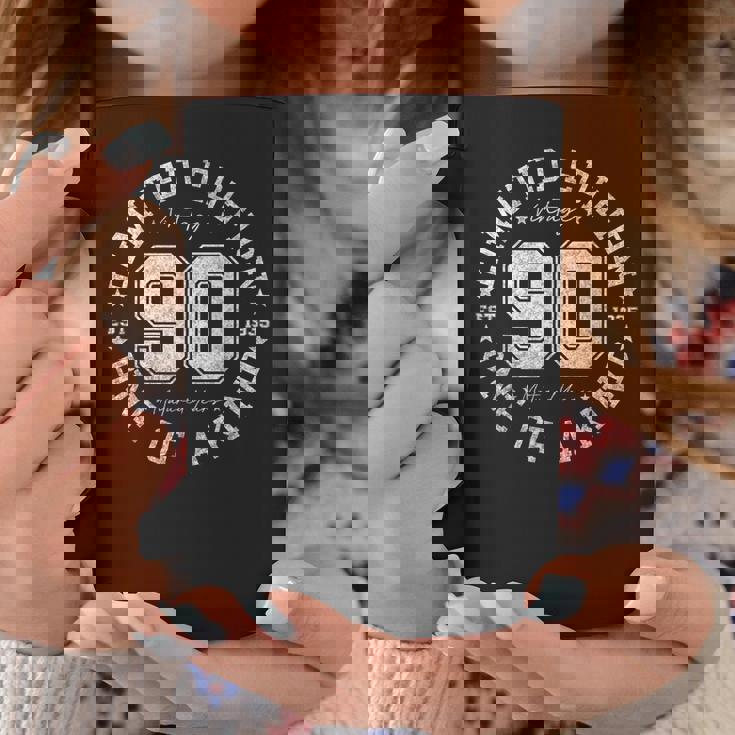 90 Year Old Vintage 1935 Limited Edition 90Th Birthday Coffee Mug Unique Gifts