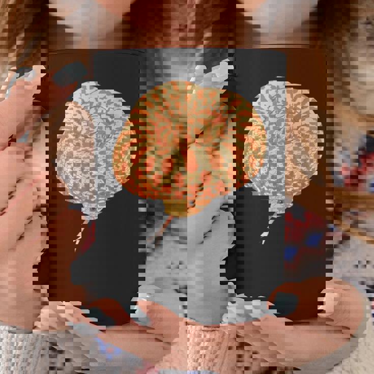 Albino Hognose Reptile Cute Hognose Snake Graphic Print Coffee Mug Unique Gifts