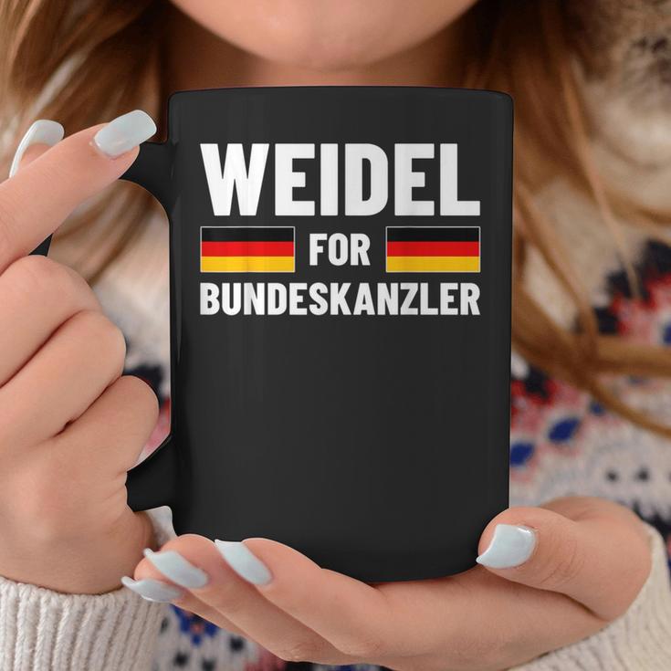 Alice Weidel For Bundeskanzler Tassen Lustige Geschenke