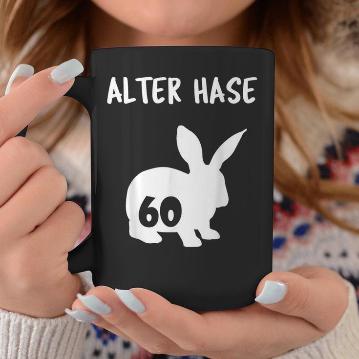 Alter Hase 60 Years And Round Birthday Tassen Lustige Geschenke