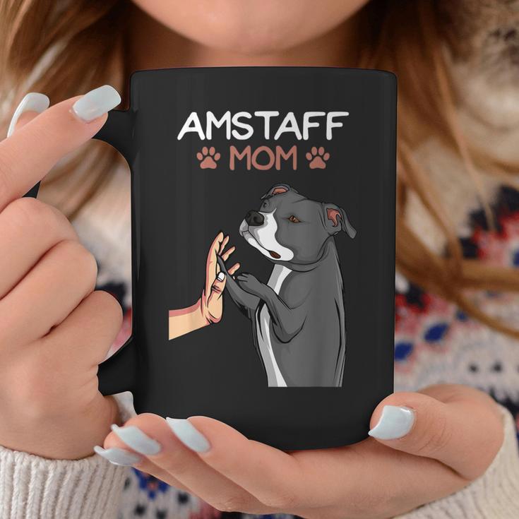 American Staffordshire Terrier Mama Amstaff Dog Tassen Lustige Geschenke