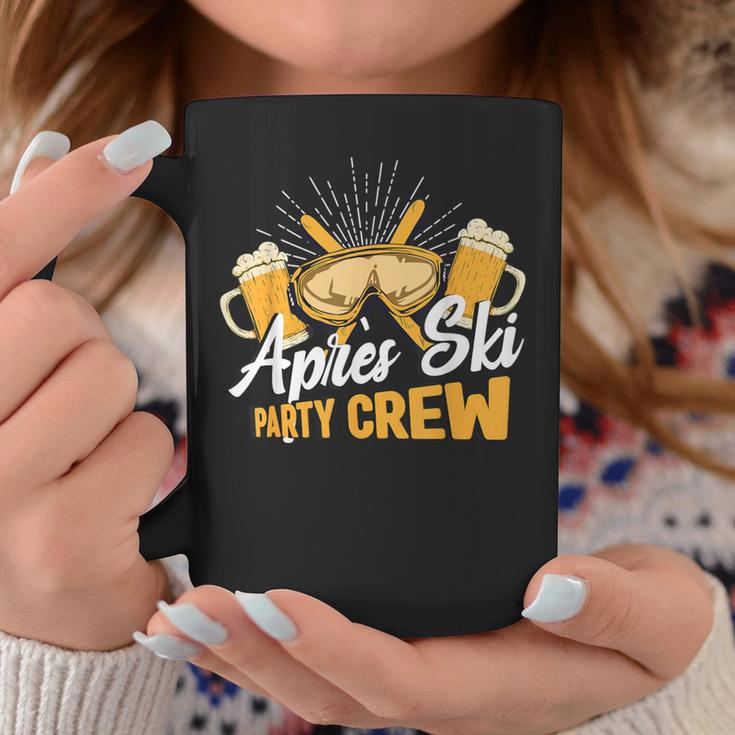 Après Ski Party Crew Saufen Apres Ski Winter Holiday Tassen Lustige Geschenke