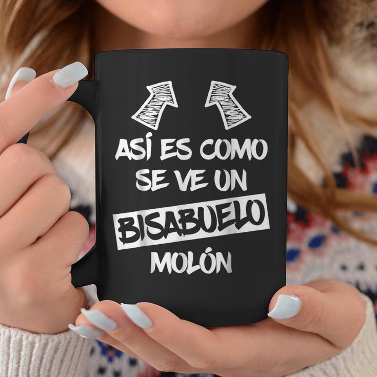 As Es Como See Un Bisabuelo Mol n Del Mundo Divertido Taza De Caf as-es-como-see-un-bisabuelo-mol-n-del-mundo-divertido-taza-de-caf