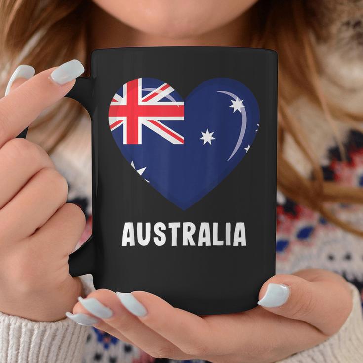 Australische Australien-Flagge Tassen Lustige Geschenke