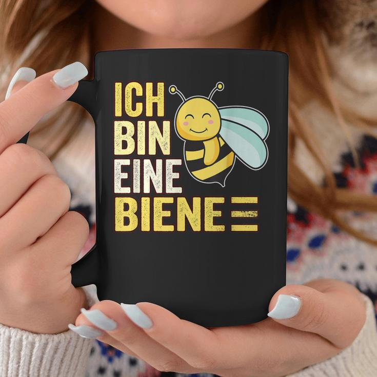 I Am A Bee I Minimalist Bee Costume Tassen Lustige Geschenke