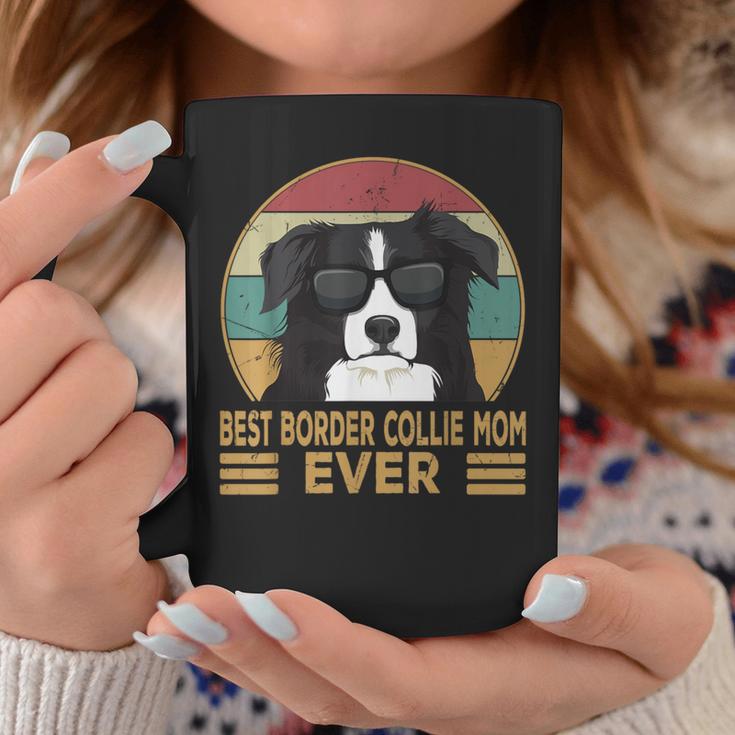 Best Border Collie Mom Ever Dog Mum Tassen Lustige Geschenke