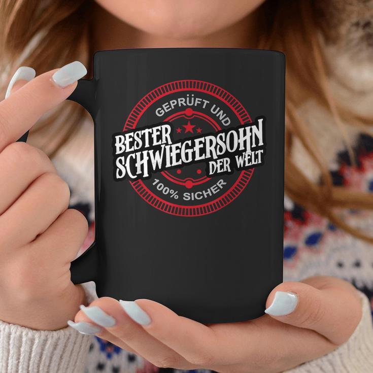 Bester Schwiegersohn Der Welt Best Slogan Tassen Lustige Geschenke