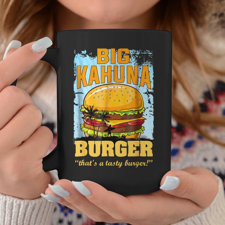 Big Kahuna Burger That's A Tasty Burger Tassen Lustige Geschenke