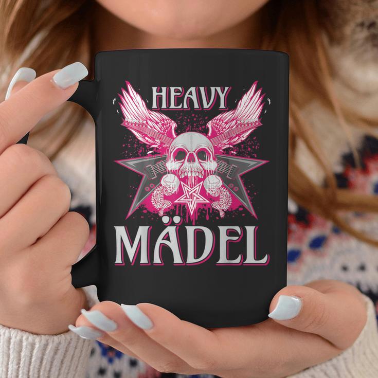 Biker Rocker Heavy Rock Punk Girl Hard Girl Metal S Tassen Lustige Geschenke