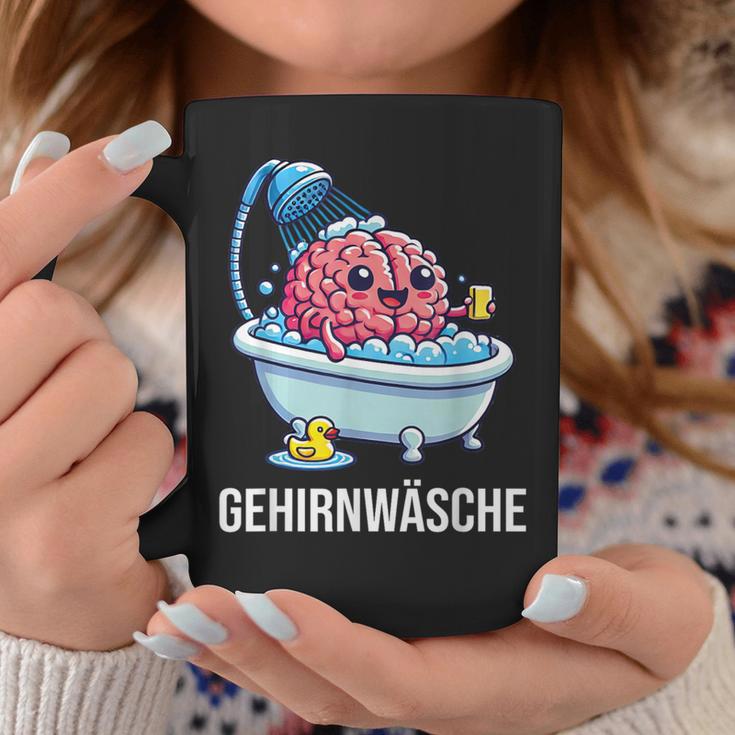 Brain Brainwash Tassen Lustige Geschenke