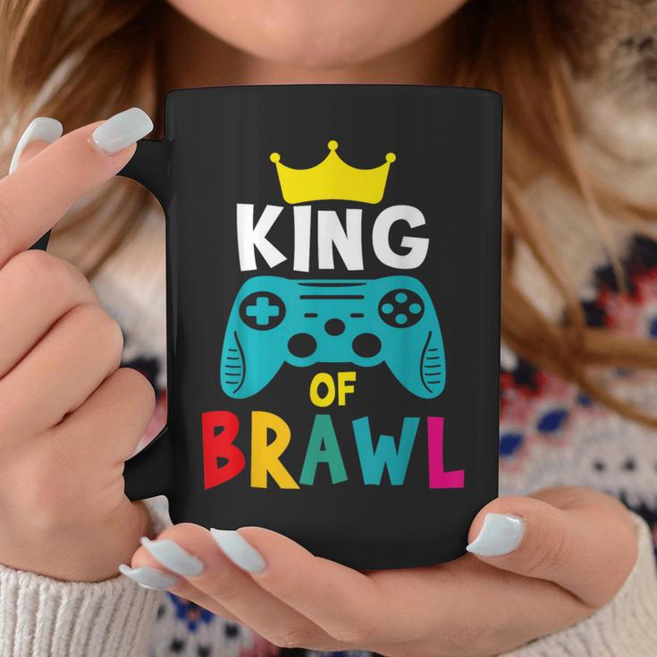 Brawl King Gamer Brawler Brawl Tassen Lustige Geschenke