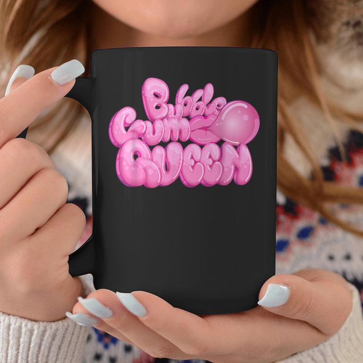 Bubblegum Queen I Bubblegum Chewing Candy Sweet Tassen Lustige Geschenke