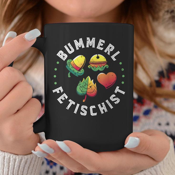 Bummerl Fetish Sheephead Card Game Schnapsen Cotton Tassen Lustige Geschenke