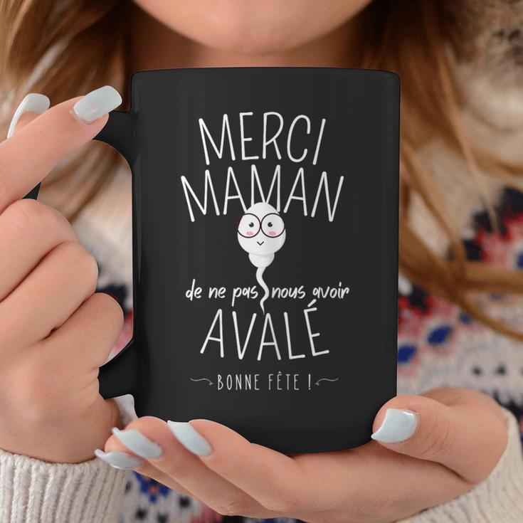 Cadeau Fete Des Meres Personnalisé Drole Humour Tasse | Cadeauxyz