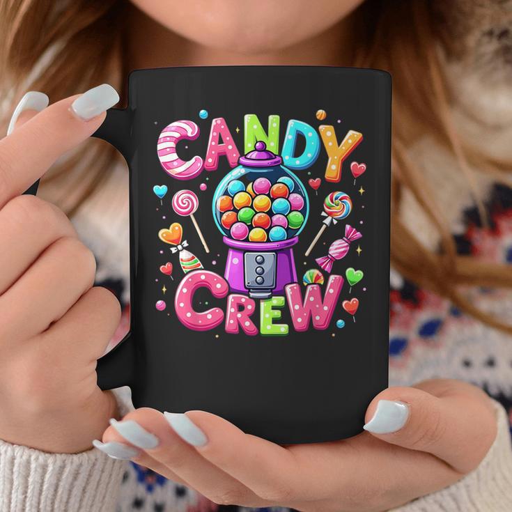 Candy Crew Decorations Sweetie Candy Squad Tassen Lustige Geschenke