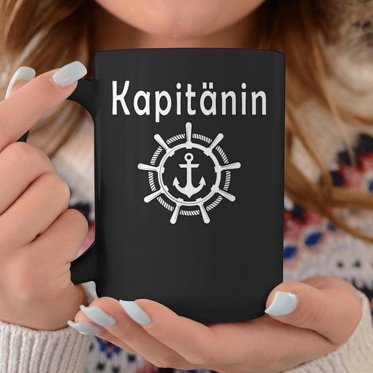 Captain Boat Driving Licence Bestanden Sailing S Tassen Lustige Geschenke