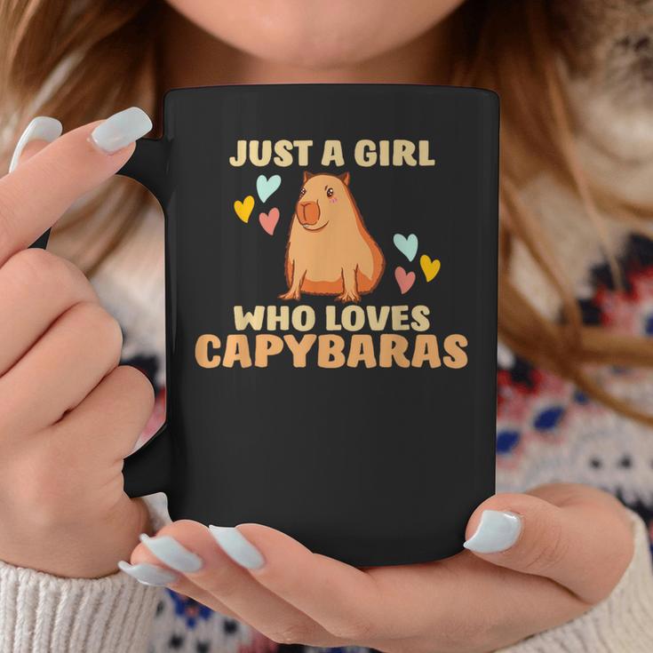 Capybara Water Pig Rodent Capybara Tassen Lustige Geschenke