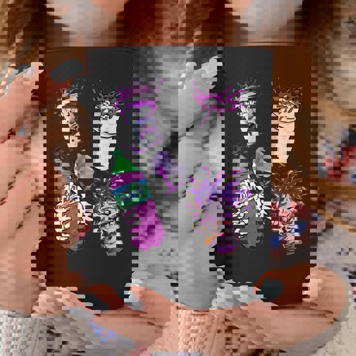 Chemises Lean Drank Dirty Double Cup Lean Line Smoke Tasse Cadeaux drôles