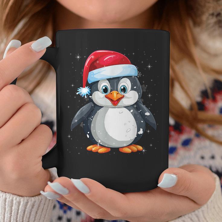 Children's Christmas Cute Penguin Christmas Xmas Tassen Lustige Geschenke