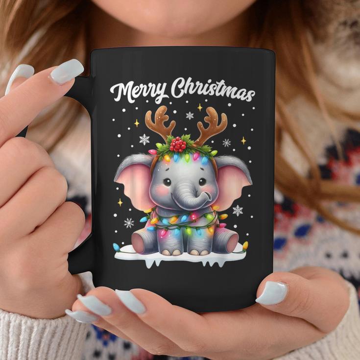 Christmas Outfit Christmas Jumper Elephant Christmas Tassen Lustige Geschenke