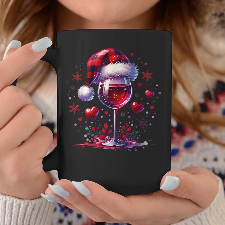 Christmas Red Wine Santa Claus Wine Merry Christmas Tassen Lustige Geschenke