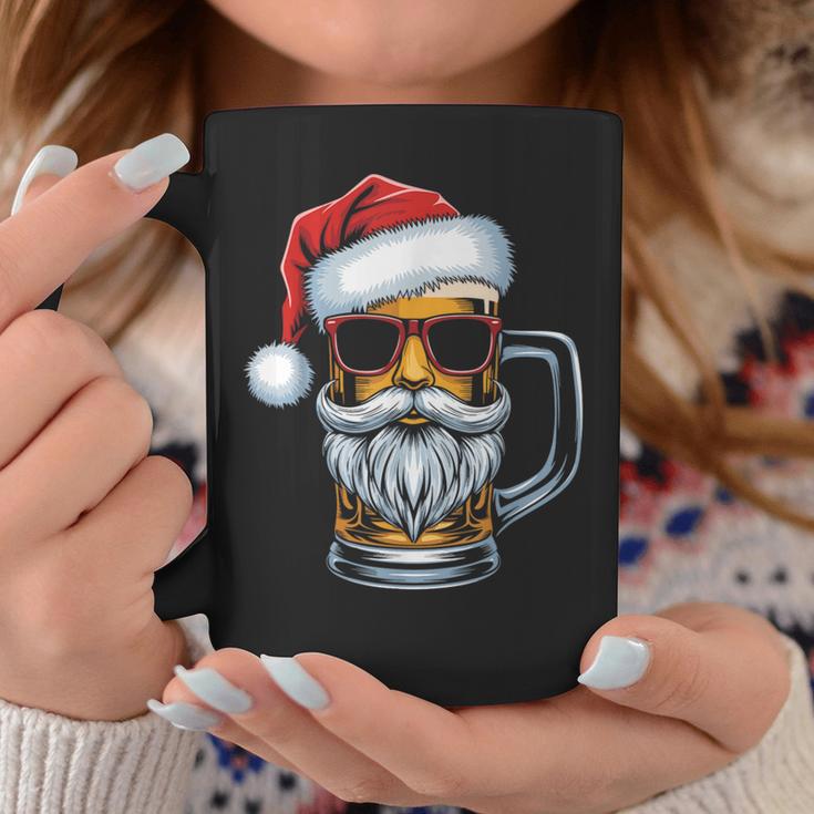 Cool Christmas Cool Santa Claus Beer Christmas Tassen Lustige Geschenke