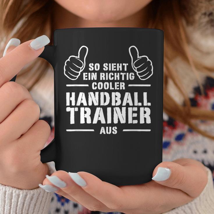 Cool Handball Trainer Coach Best Handball Trainer Tassen Lustige Geschenke