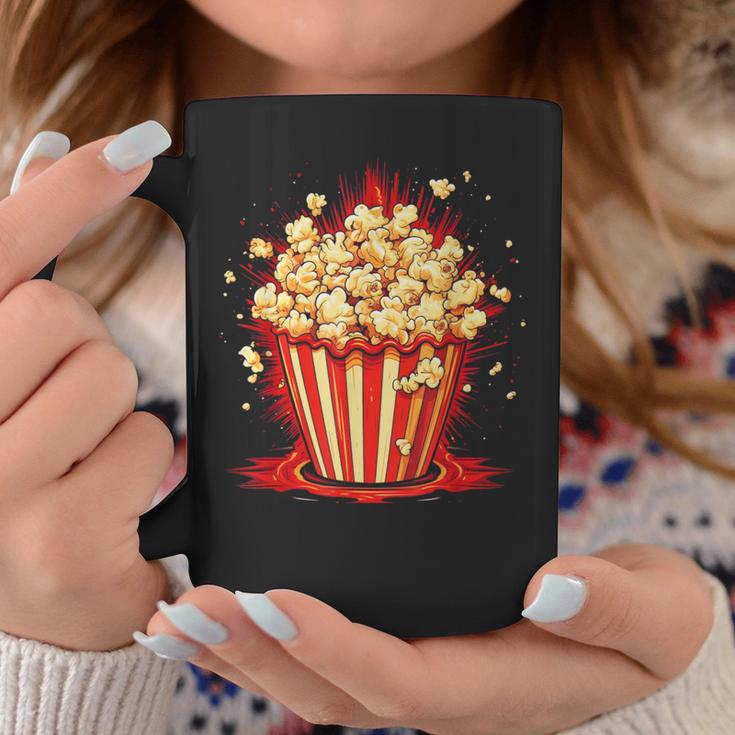 Cool Popcorn Container Tassen Lustige Geschenke