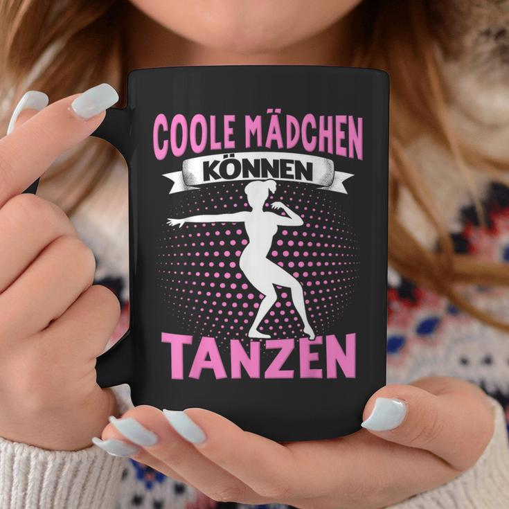 Coole Girlchen Kann Tanzen Dance Dance Sayings Dancer Tassen Lustige Geschenke