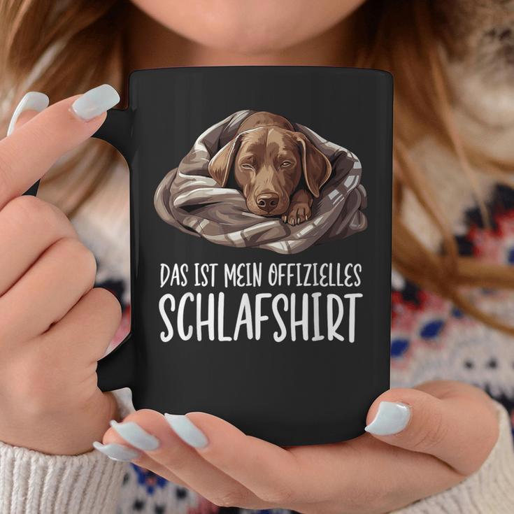 Cute Dog Official Sleep Labrador Retriever Tassen Lustige Geschenke