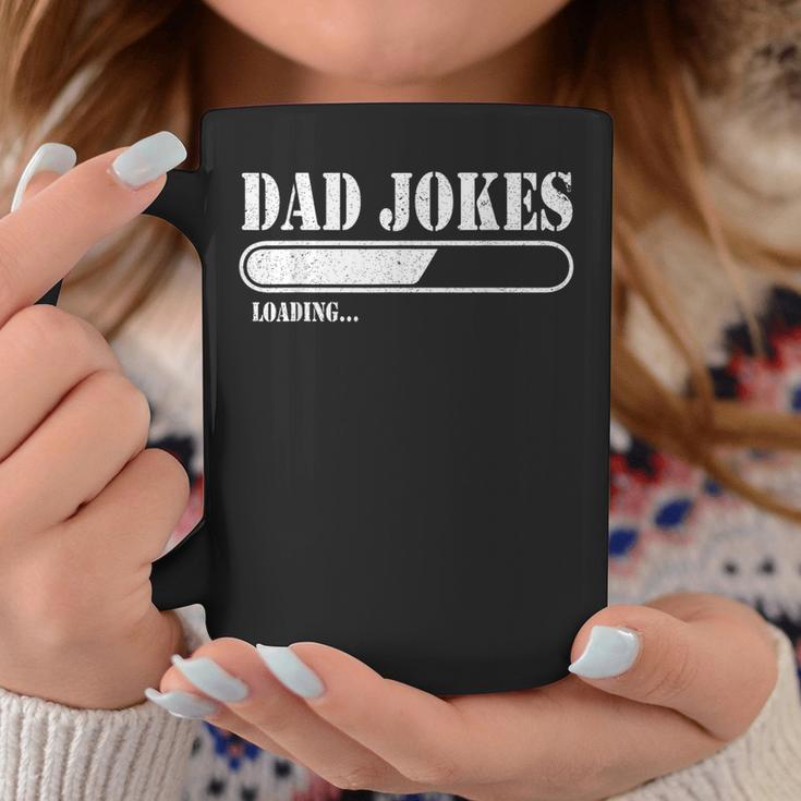 Dad Jokes Loading Tassen Lustige Geschenke