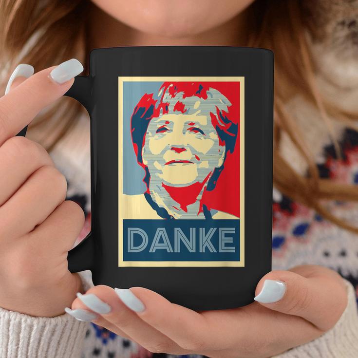 Danke Bundeskanzler Angela Merkel Tassen Lustige Geschenke