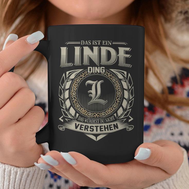 Das Ist Ein Linde Ding Linde Name Tassen Lustige Geschenke