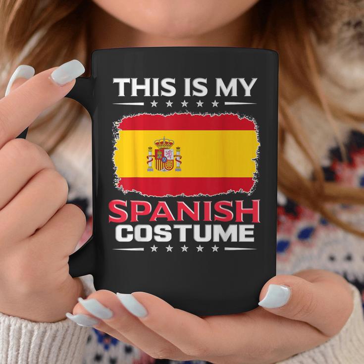 Das Ist Mein Spanisches Kostüm Spain Tassen Lustige Geschenke