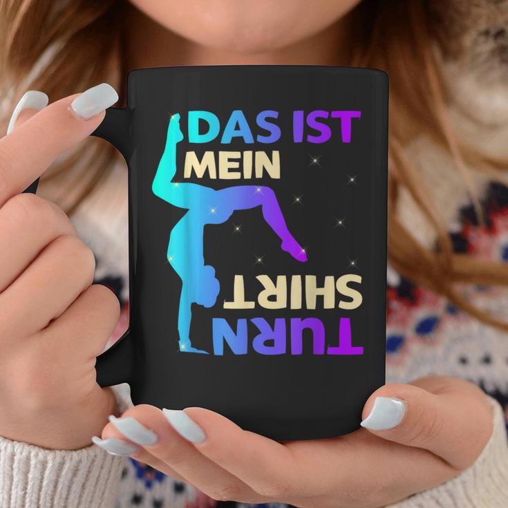 Das Ist Mein Turn Gymnastics Tassen Lustige Geschenke