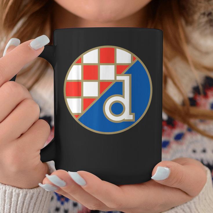 Dinamo Zagreb Croatia Gnk Dinamo Zagreb Croatian Tassen Lustige Geschenke