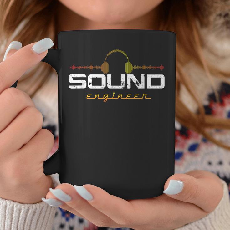 Dj Music Producer Producer Sound Engineer Audio Tassen Lustige Geschenke