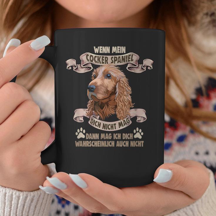 Dog Saying For Dog Lovers Cocker Spaniel Tassen Lustige Geschenke