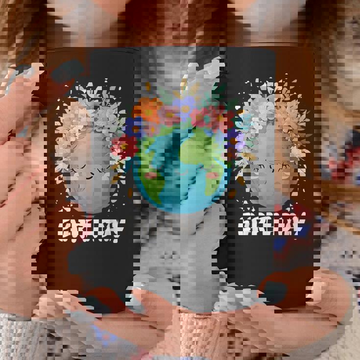 Earth Day Cute & Floral Planet Earth Day 2025 Coffee Mug Unique Gifts Earth Day Cute & Floral Planet Earth Day 2025 Coffee Mug Unique Gifts