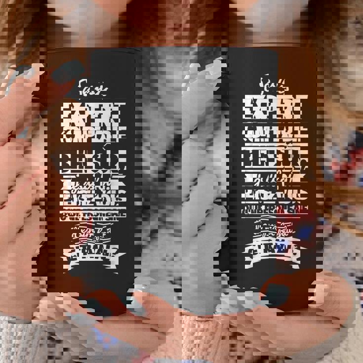 Expert Comptable Bien Sur Je Suis Tasse Cadeaux drôles