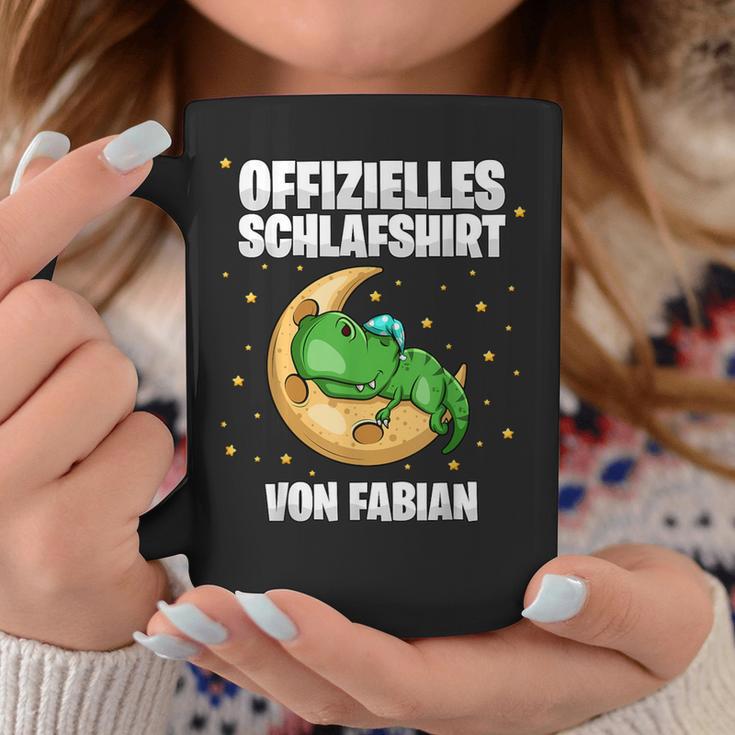 Fabian Official Sleep Personalised Tassen Lustige Geschenke