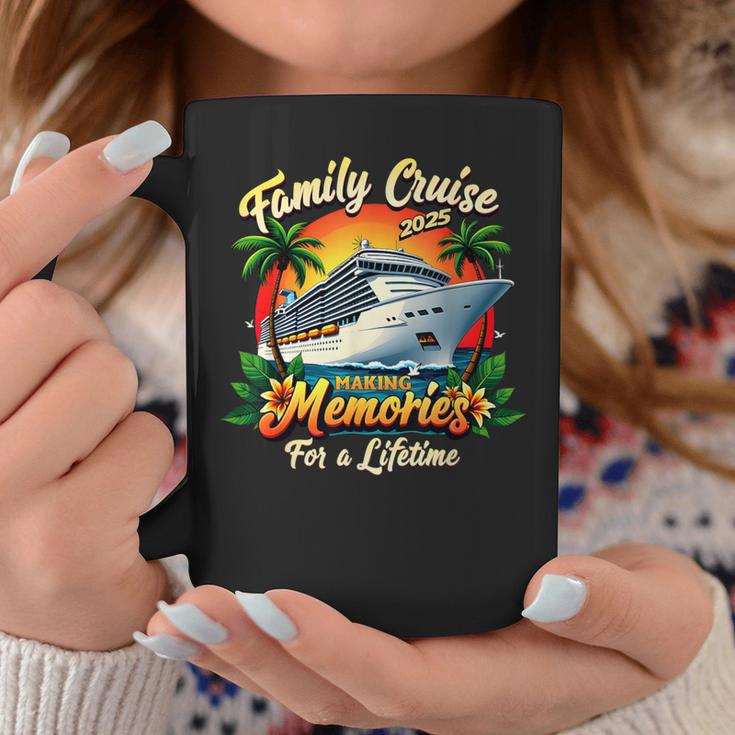 Family Cruise 2025 Making Memories For A Lifetime Cruise Graphic Print ...