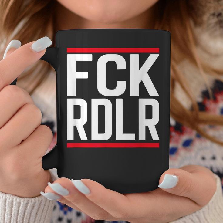 Fck Rdlr Anti Radler Saying And Statement Party S Tassen Lustige Geschenke