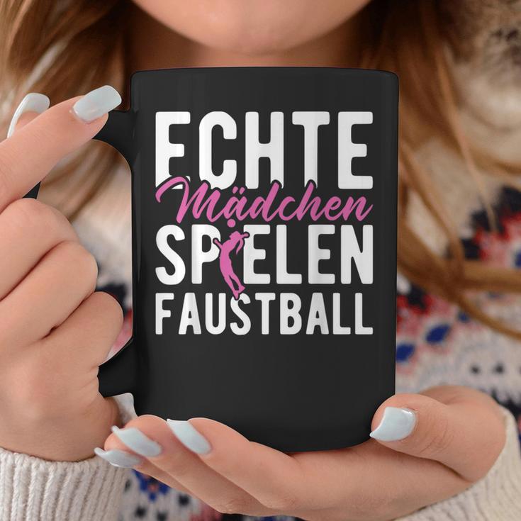 Fistball Ball Fistball Player Fistball Fistball Tassen Lustige Geschenke