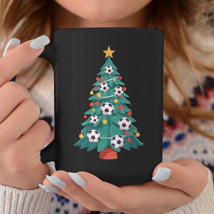 Football Christmas Tree Outfit For The Holidays Tassen Lustige Geschenke