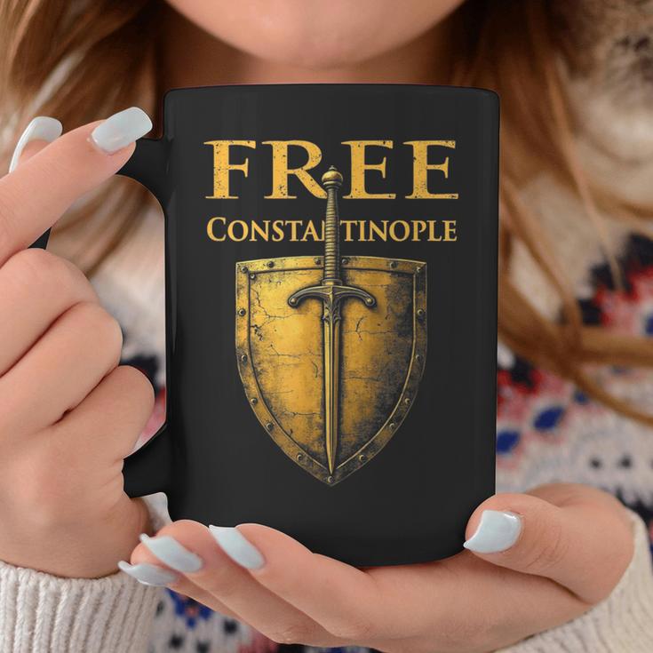 Free Constantinople Tassen Lustige Geschenke